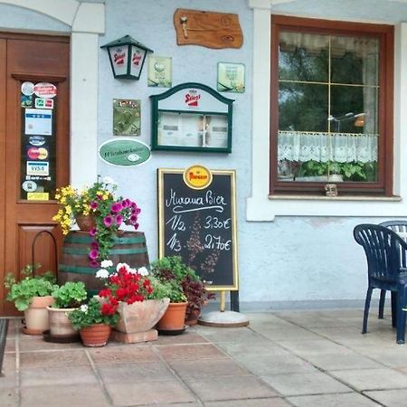 Gasthof Duerregger Leiben Buitenkant foto