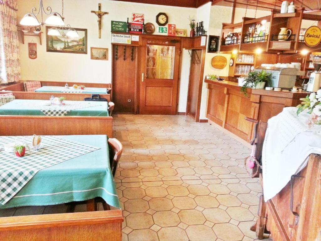 Gasthof Duerregger Leiben Buitenkant foto