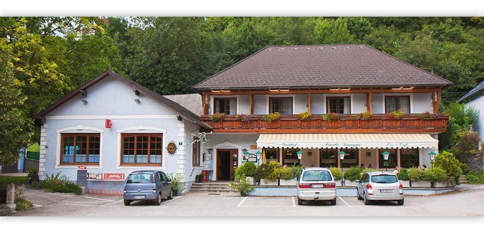 Gasthof Duerregger Leiben Buitenkant foto