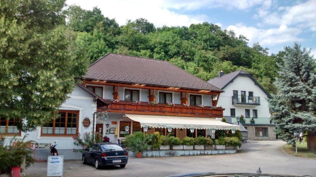 Gasthof Duerregger Leiben Buitenkant foto
