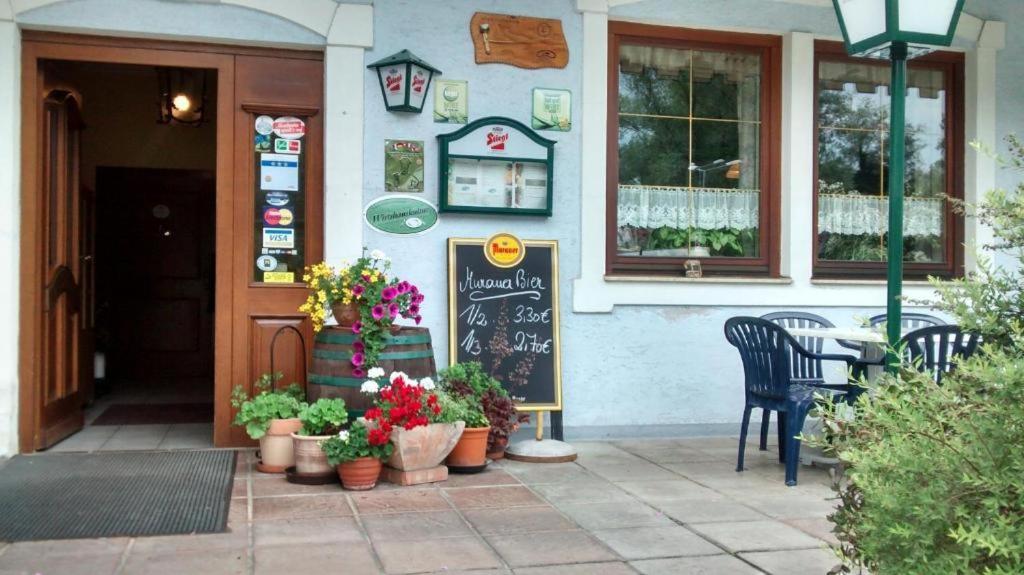Gasthof Duerregger Leiben Buitenkant foto