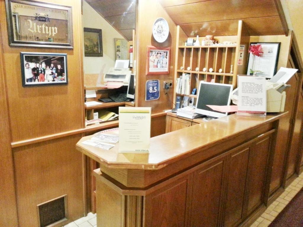 Gasthof Duerregger Leiben Buitenkant foto